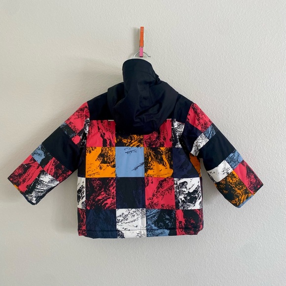 Columbia Toddler Whirlibird Snow Set - Picture 9 of 14